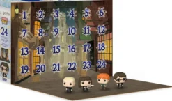 HARRY POTTER - CALENDRIER DE L'AVENT POCKET POP