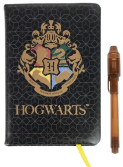 HARRY POTTER - CARNET SECRET