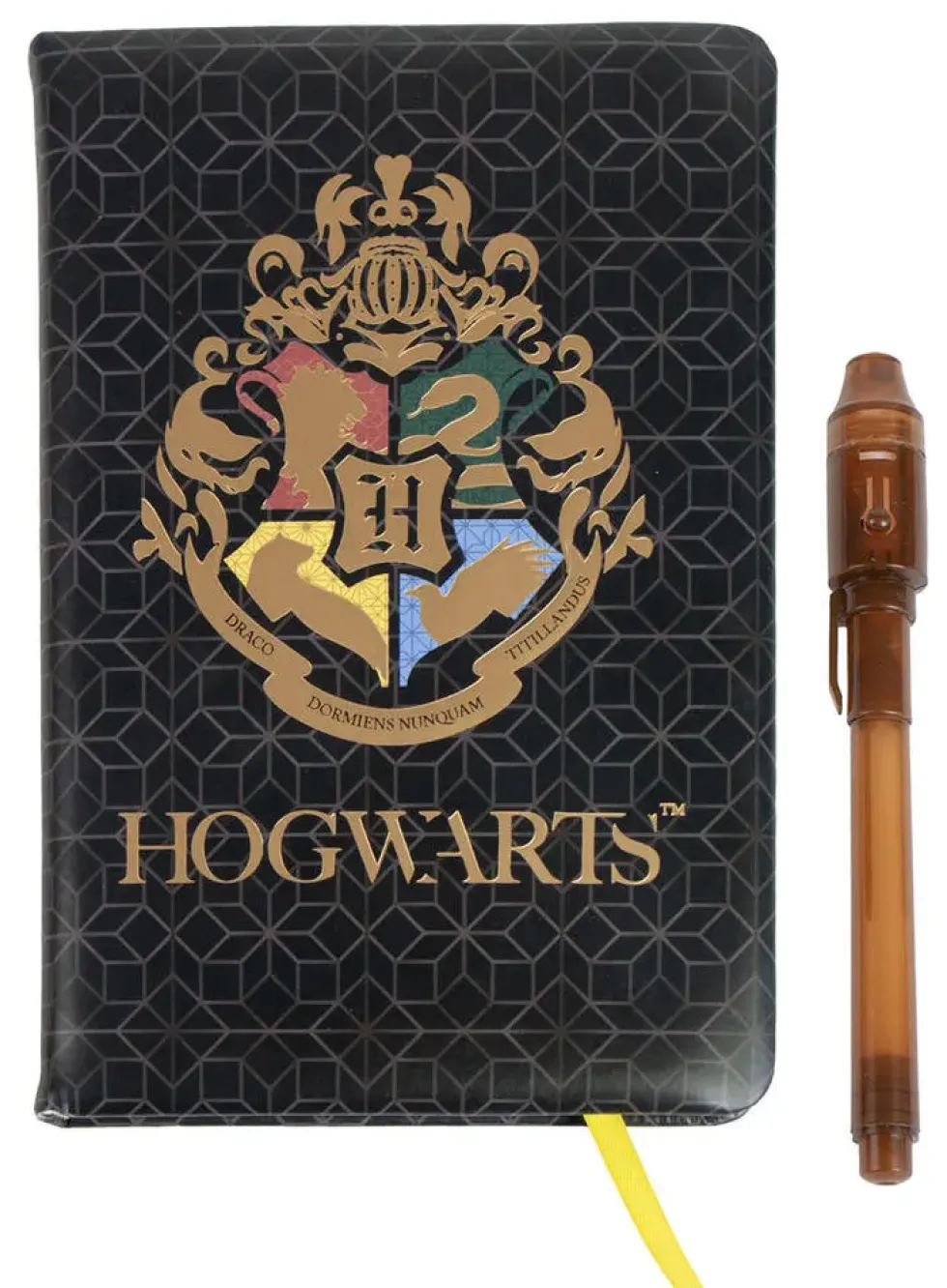 HARRY POTTER - CARNET SECRET