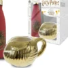 HARRY POTTER - COFFRET CADEAU MUG ET VIF D'OR