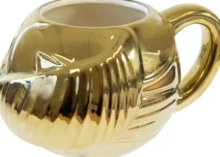 HARRY POTTER - COFFRET CADEAU MUG ET VIF D'OR