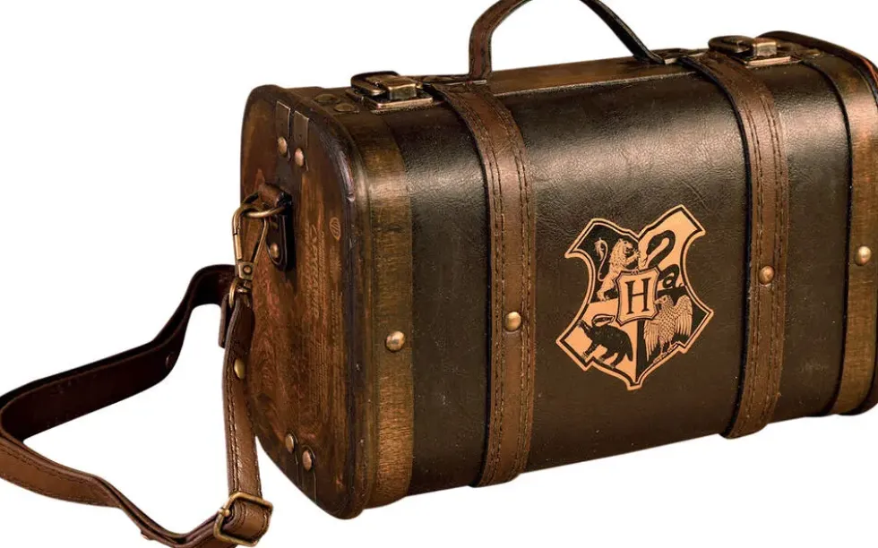 HARRY POTTER - COFFRET CADEAU - TROUBLE FINDS ME