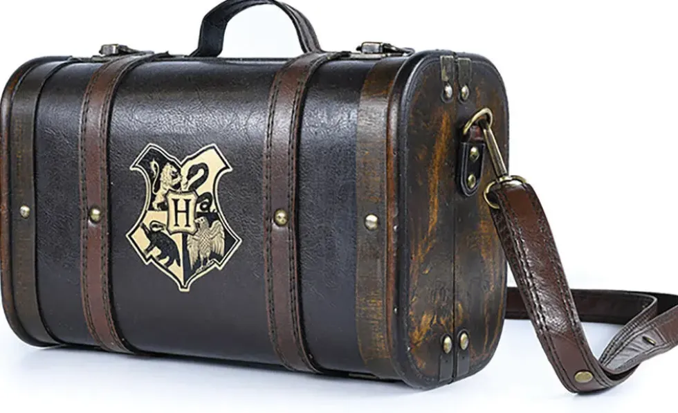 HARRY POTTER - COFFRET CADEAU - TROUBLE FINDS ME