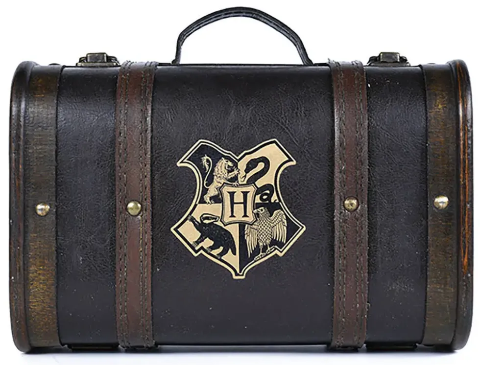 HARRY POTTER - COFFRET CADEAU - TROUBLE FINDS ME