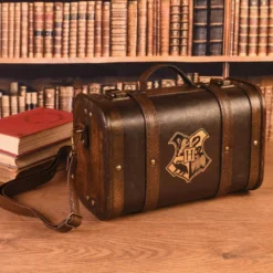 HARRY POTTER - COFFRET CADEAU - TROUBLE FINDS ME