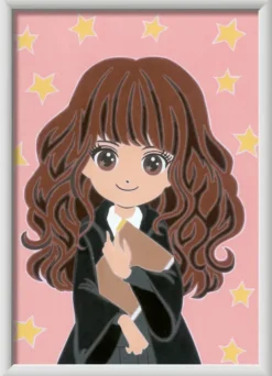 HARRY POTTER - CREART KIDS13X18CMHERMIONE
