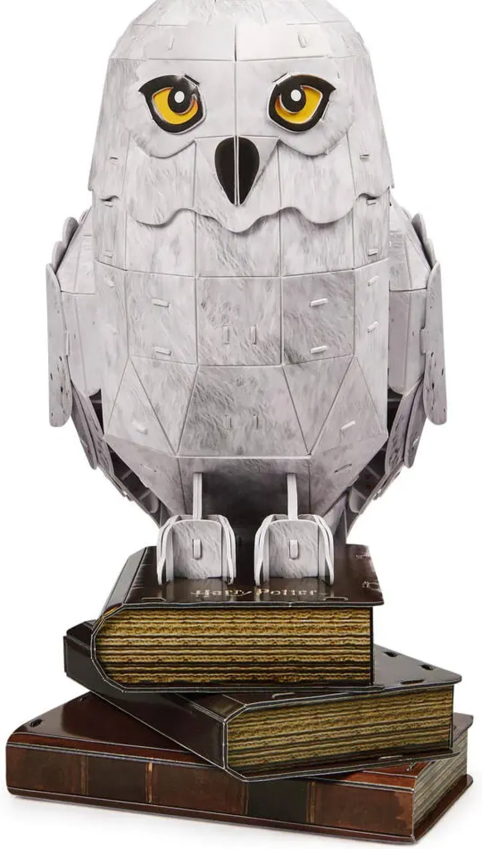 HARRY POTTER - 4D BUILD - 118 PIECES HEDWIGE