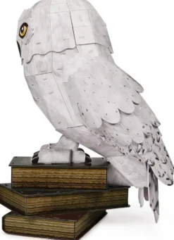 HARRY POTTER - 4D BUILD - 118 PIECES HEDWIGE