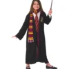 HARRY POTTER - DEGUISEMENT CAPE DE SORCIER ET ACCESSOIRES - TAILLE 7-10 ANS