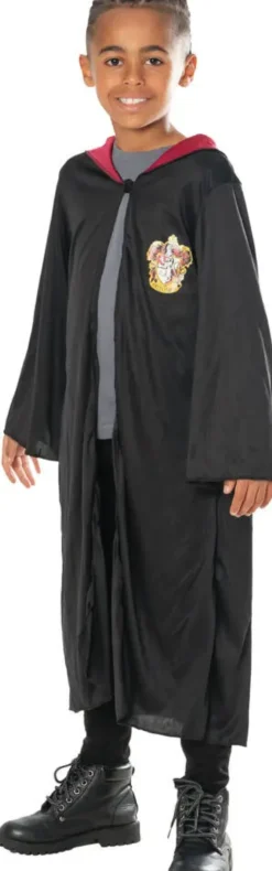 HARRY POTTER - DEGUISEMENT TAILLE 7-8 ANS
