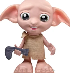 HARRY POTTER - DOBBY INTERACTIF