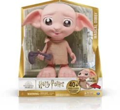 HARRY POTTER - DOBBY INTERACTIF