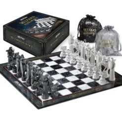 HARRY POTTER -ECHIQUIER DES SORCIERS