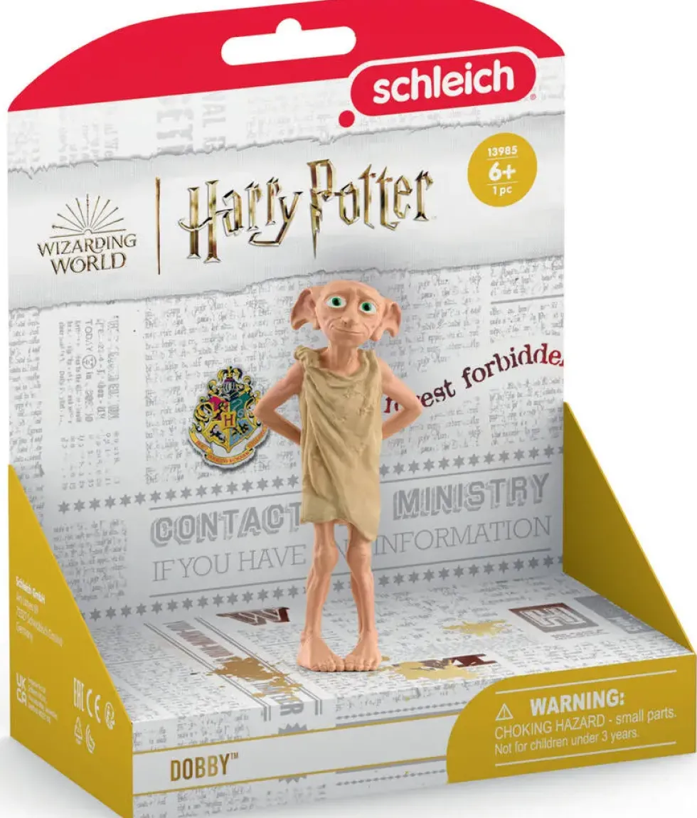 HARRY POTTER - FIGURINE DOBBY