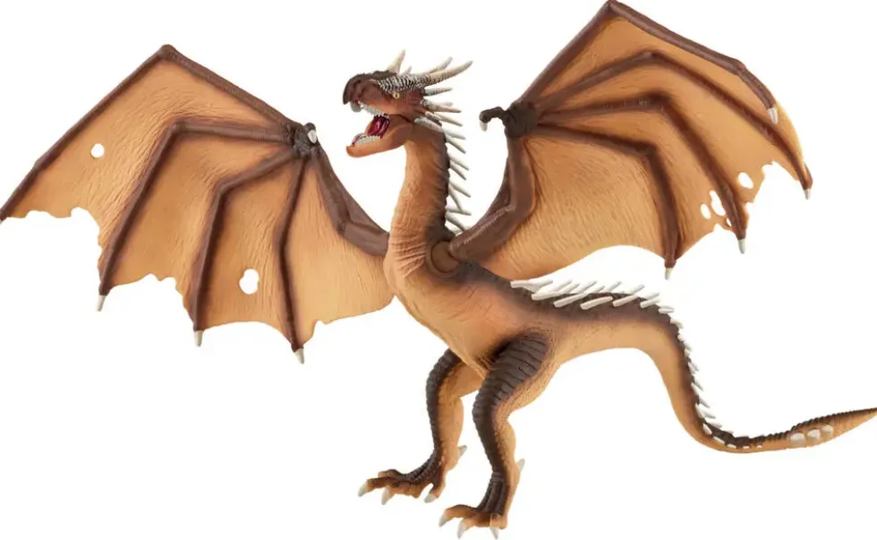 HARRY POTTER - FIGURINE - LE MAGYAR A POINTES