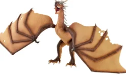 HARRY POTTER - FIGURINE - LE MAGYAR A POINTES