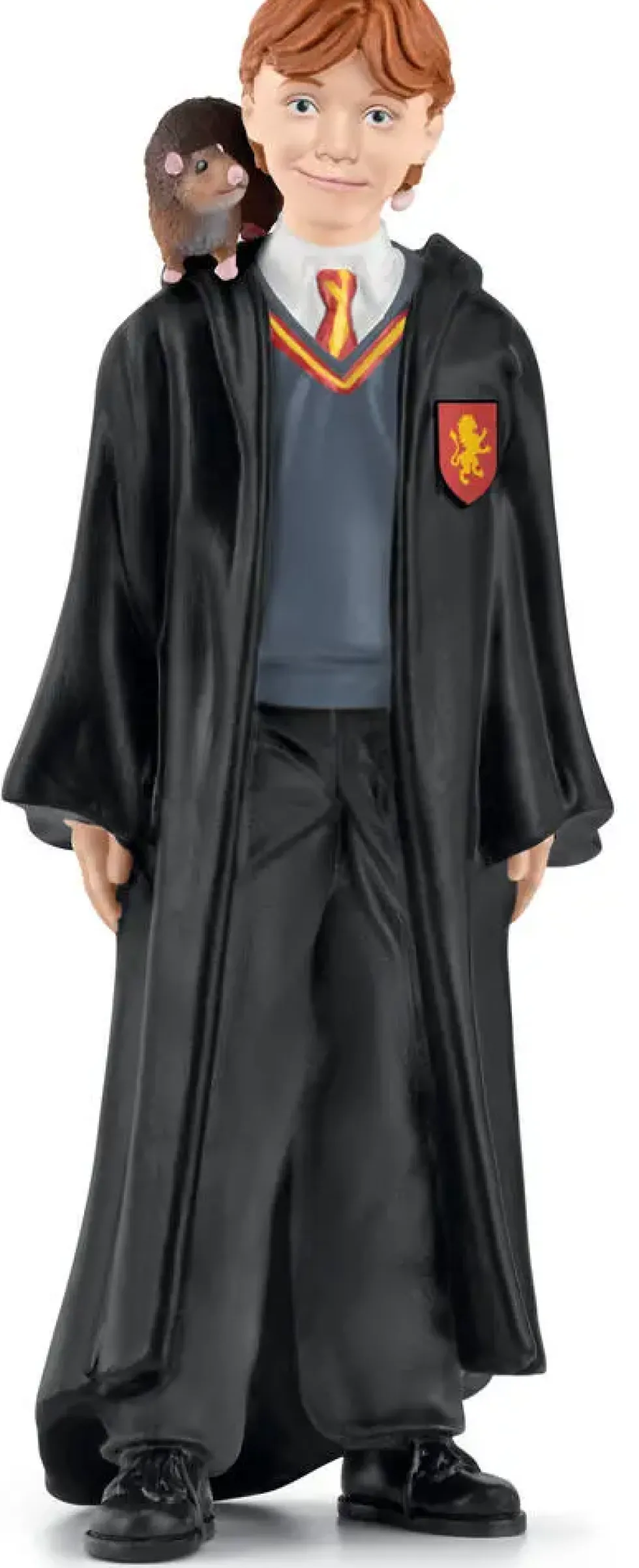 HARRY POTTER - FIGURINE RON ET CROUTARD