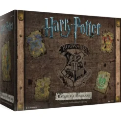 HARRY POTTER : HOGWARTS BATTLE