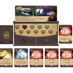 HARRY POTTER : HOGWARTS BATTLE