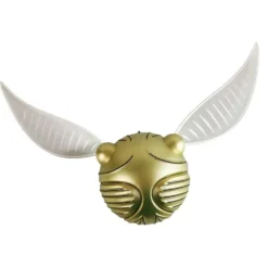 HARRY POTTER - LAMPE APPLIQUE 3D VIF D'OR