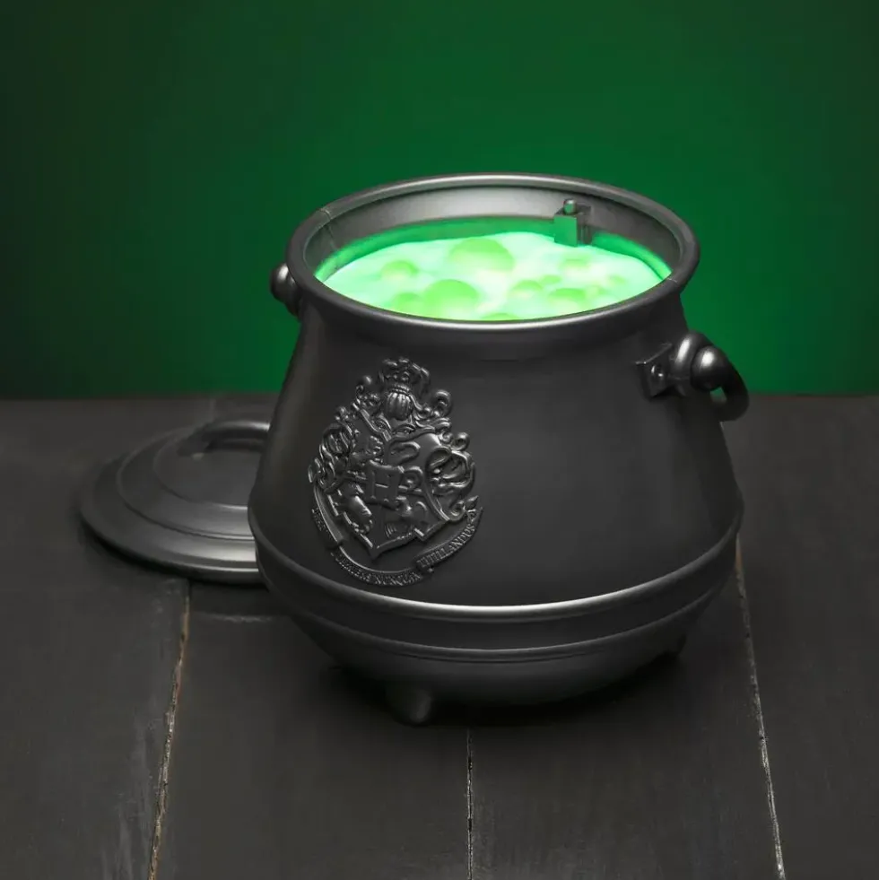 HARRY POTTER - LAMPE CHAUDRON