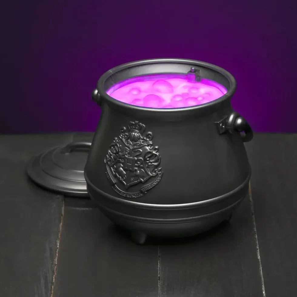 HARRY POTTER - LAMPE CHAUDRON