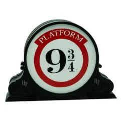 HARRY POTTER - LAMPE - QUAI 9 3-4