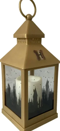 HARRY POTTER - LANTERNE HOGWARTS