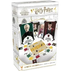 HARRY POTTER - LE MAITRE DES SORTS