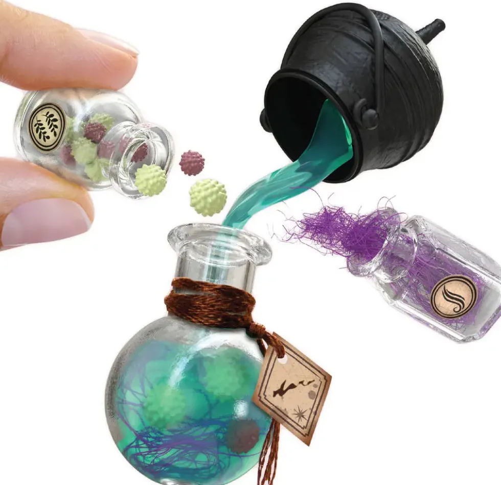 HARRY POTTER - MGA'S MINIVERSE - MAKE IT MINI POTIONS