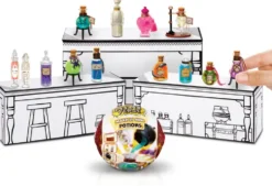 HARRY POTTER - MGA'S MINIVERSE - MAKE IT MINI POTIONS