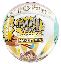 HARRY POTTER - MGA'S MINIVERSE - MAKE IT MINI HONEYDUKES