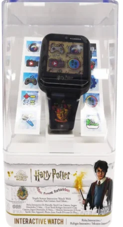HARRY POTTER - MONTRE INTERACTIVE