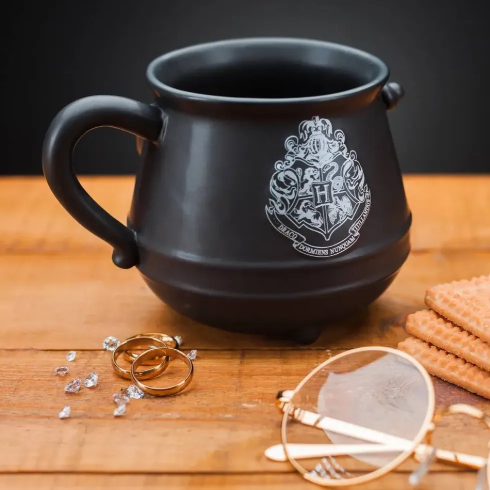 HARRY POTTER - MUG CHAUDRON