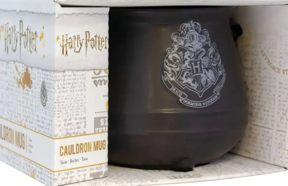 HARRY POTTER - MUG CHAUDRON