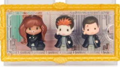 HARRY POTTER -MULTIPACK 3 FIGURINES POLYNECTAR MOMENTS MAGIQUES WIZARDING