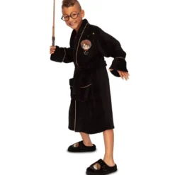 HARRY POTTER - PEIGNOIR KAWAII TAILLE M 7-9 ANS
