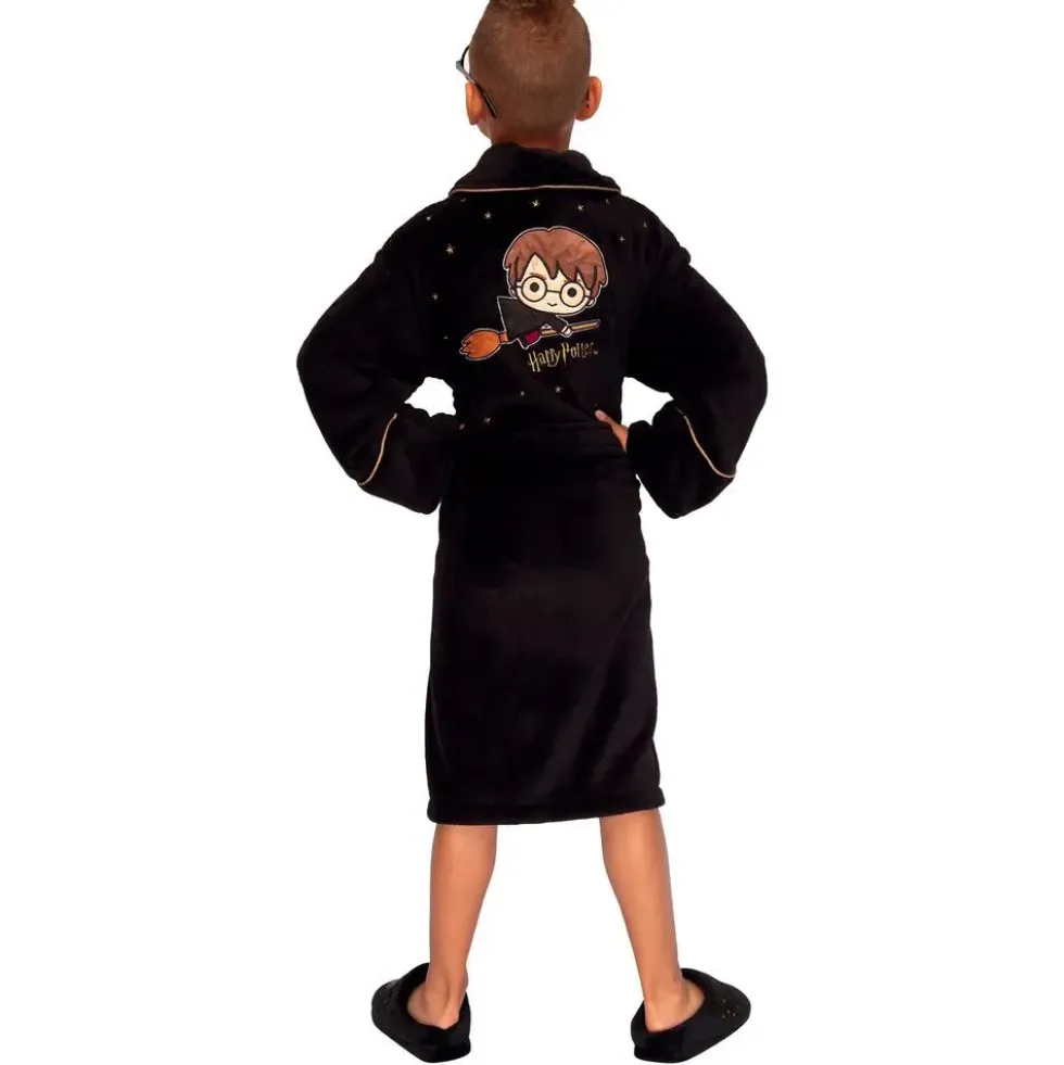 HARRY POTTER - PEIGNOIR KAWAII TAILLE M 7-9 ANS