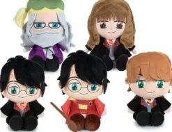 HARRY POTTER - PELUCHE 20 CM