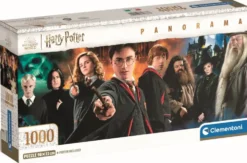 HARRY POTTER - PUZZLE COMPACT 1000 PIECES PANORAMA