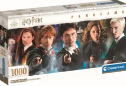 HARRY POTTER - PUZZLE COMPACT 1000 PIECES PANORAMA