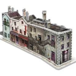 HARRY POTTER - PUZZLE 3D - LE CHEMIN DE TRAVERSE 450 PIECES