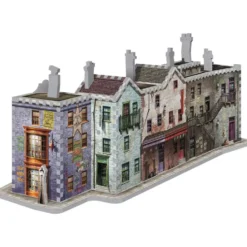 HARRY POTTER - PUZZLE 3D - LE CHEMIN DE TRAVERSE 450 PIECES