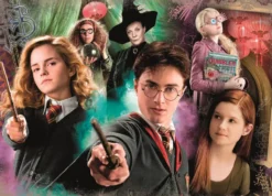 HARRY POTTER - PUZZLE 104 PIECES