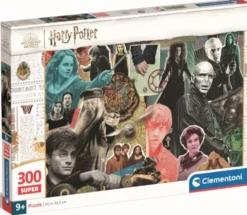 HARRY POTTER - PUZZLE 300 PIECES