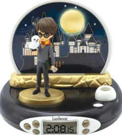 HARRY POTTER - REVEIL PROJECTEUR 3D