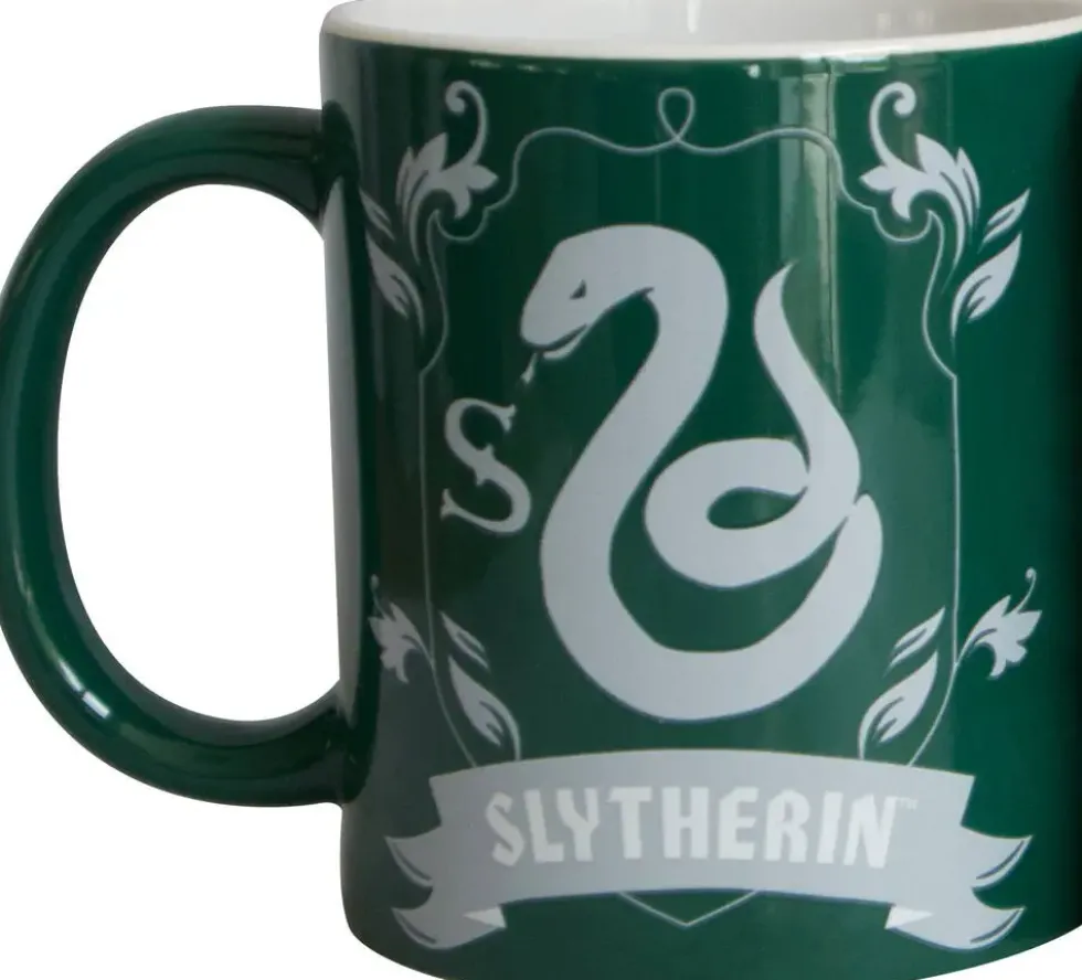 HARRY POTTER - SET CADEAU 4 MUGS