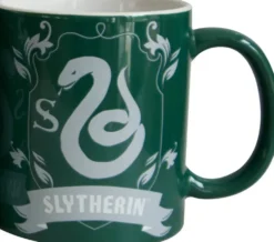 HARRY POTTER - SET CADEAU 4 MUGS