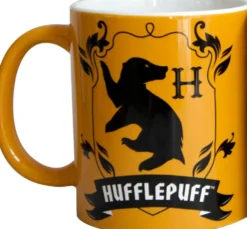 HARRY POTTER - SET CADEAU 4 MUGS