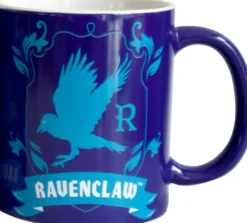 HARRY POTTER - SET CADEAU 4 MUGS